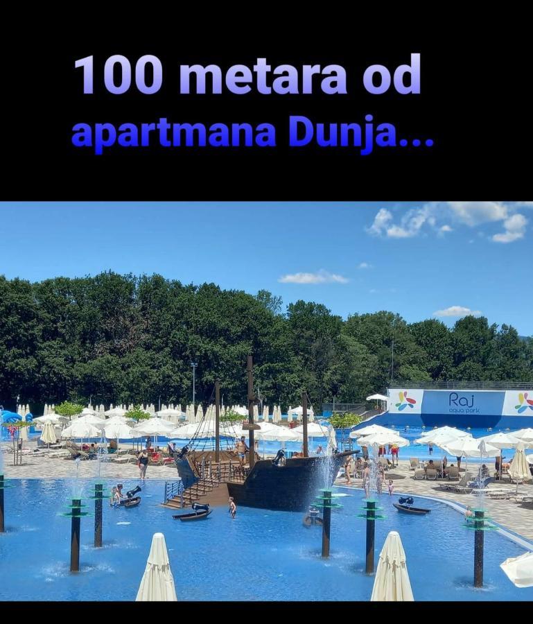 Studio Dunja Vrnjačka Banja Eksteriør billede