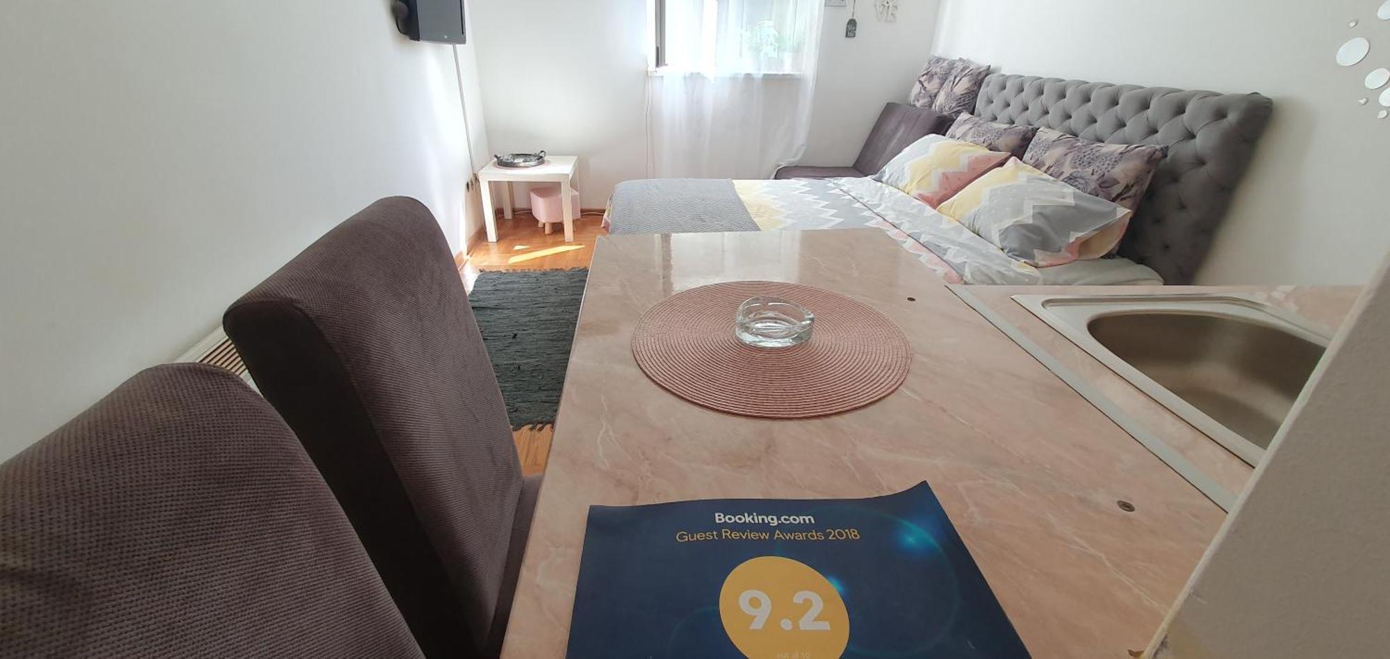 Studio Dunja Vrnjačka Banja Eksteriør billede